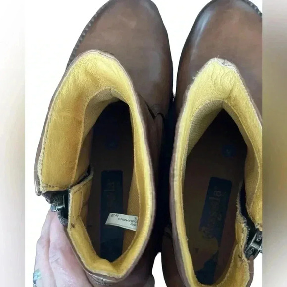 Bussola Trapani Trudy Boots for Women, Ankle boots ,Genuine Leather UK 38 - Picture 14 of 15